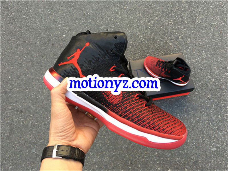 Authentic Air Jordan XXXI Banned